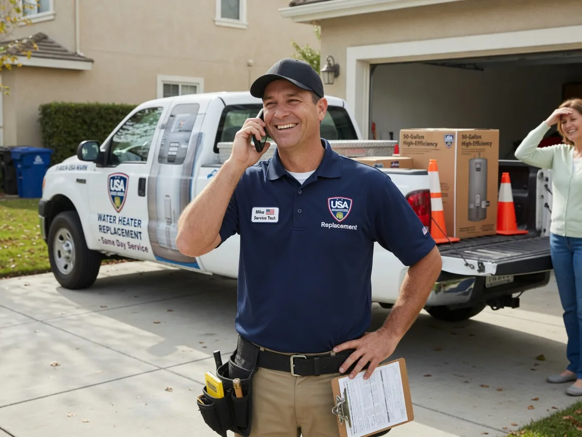 Water Heater Replacement Breeden, WV FAQs